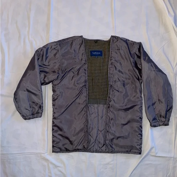 Van Heusen chore coat with removable liner - Picture 9 of 9